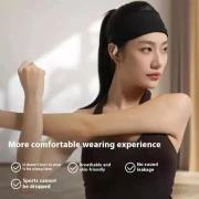 Наушники Acefast FA002 Acefit Air Black (6974316283621) (UA)