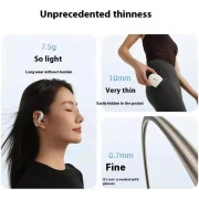 Наушники Acefast FA002 Acefit Air Black (6974316283621) (UA)