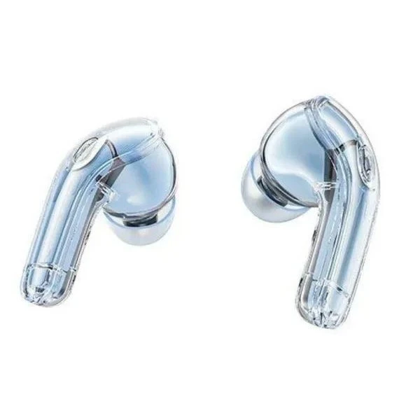 Наушники Acefast T8 Ice Blue (AFT8IB) (6974316282235) (UA) Бренд: Acefast; Линейка: T8; Способ