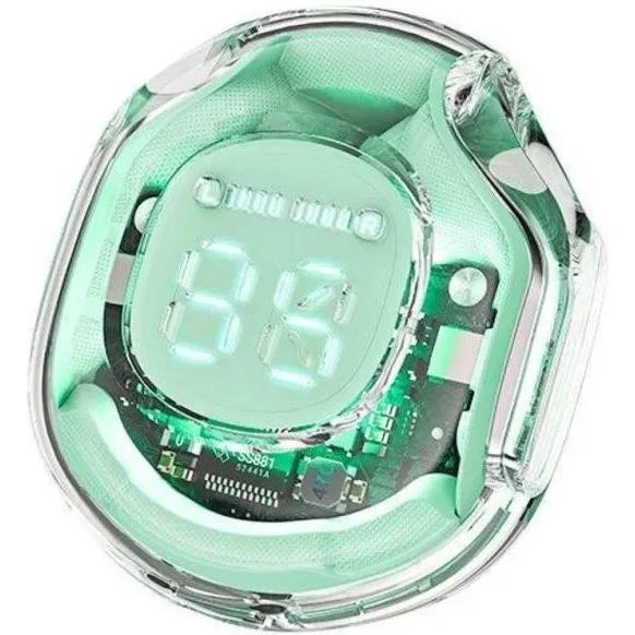 Наушники Acefast T8 Mint Green (AFT8MG) (6974316282259) (UA) Способ подключения Беспроводной