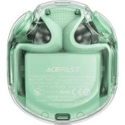 Навушники Acefast T8 Mint Green (AFT8MG) (6974316282259) (UA)