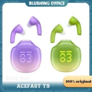 Навушники Acefast T9 Crystal Grape Purple (6974316282563) (UA)