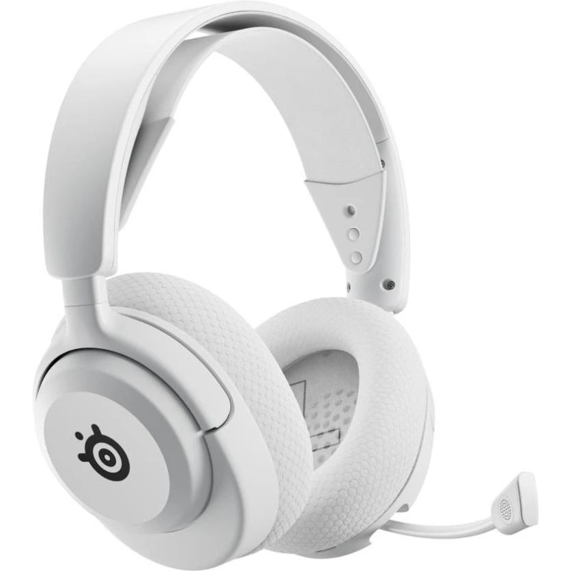 Наушники с микрофоном SteelSeries Arctis Nova 5X White (61677) (UA) Линейка Arctis Nova 5X