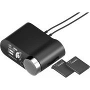 Навушники з мікрофоном SteelSeries Arctis Nova Pro Wireless P White (61526) (UA)