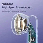 Навушники Vention Elf Earbuds E03 Purple (NBHV0) (UA)