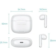Навушники Vention Elf Earbuds E03 White (NBHW0) (UA)