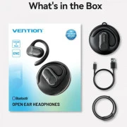 Навушники Vention OpenBeat O11 Black (NBPB0) (UA)