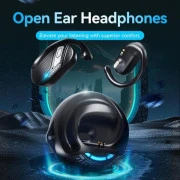 Навушники Vention OpenBeat O12 Black (NBUB0) (UA)