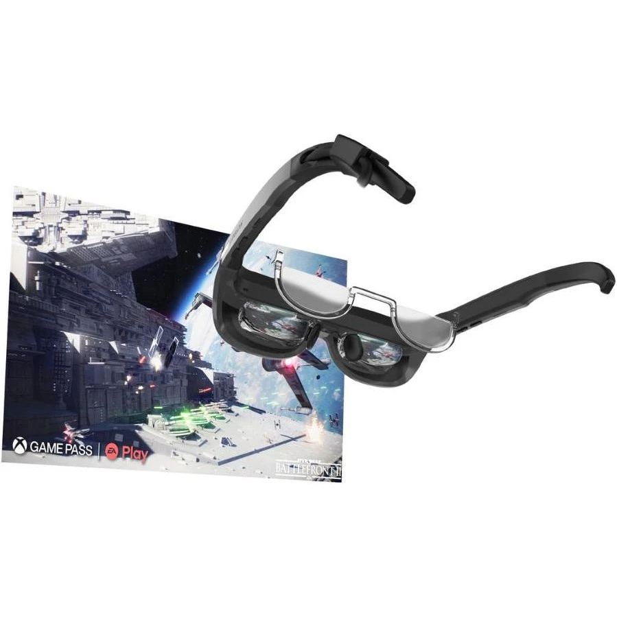 Очки виртуальной реальности Lenovo Legion Glasses (GY21M72722) Размер экрана, дюйм 0,49