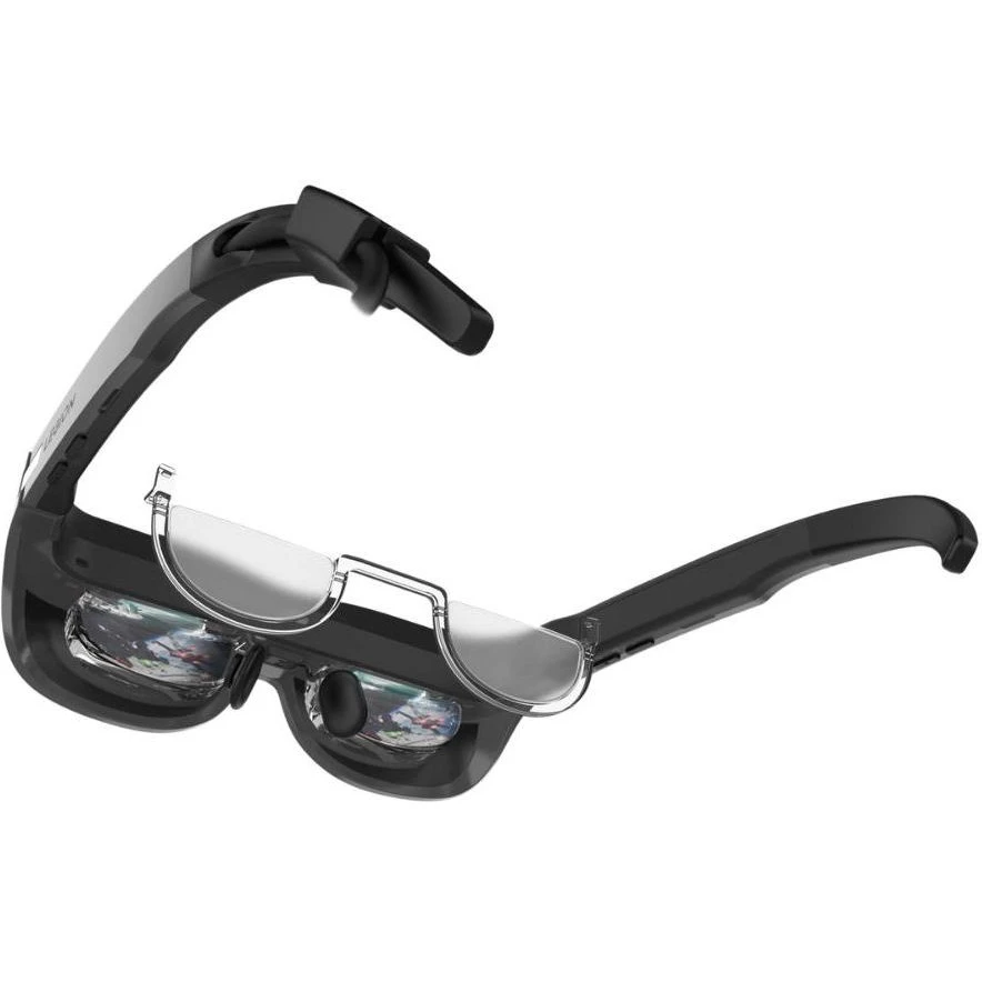 Очки виртуальной реальности Lenovo Legion Glasses (GY21M72722) Тип дисплея micro-OLED