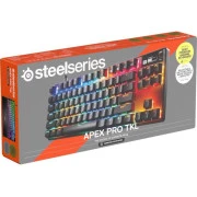 SteelSeries Apex Pro TKL Gen 3 Black (64740)