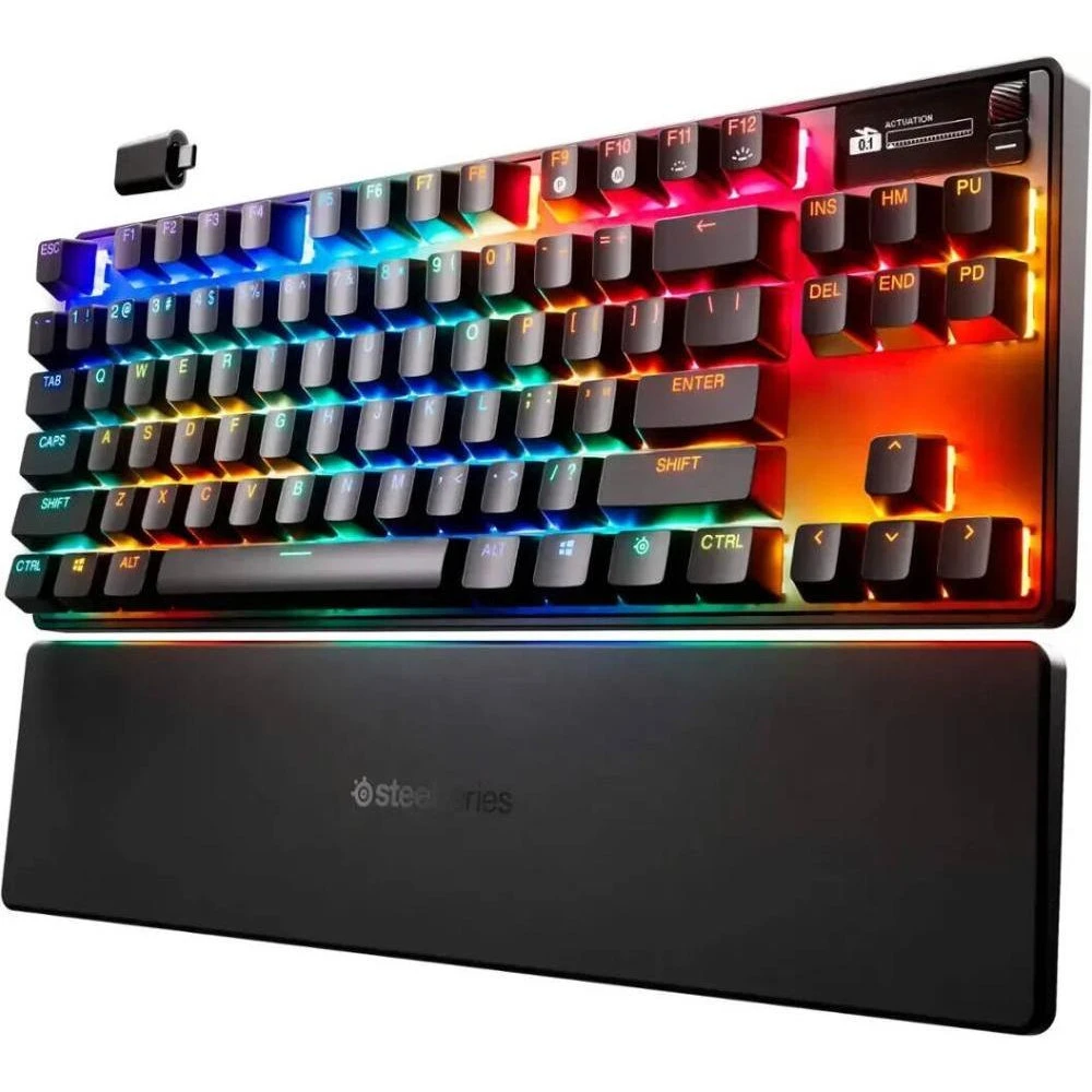 SteelSeries Apex Pro TKL Wireless Gen 3 (64871) (UA)