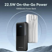 Vention 10000mAh 22.5W White (FHOW0) (UA)