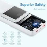 Vention 20000mAh 22.5W Black (FHLB0) (UA)