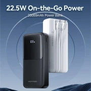 Vention 20000mAh 22.5W Black (FHPB0) (UA)