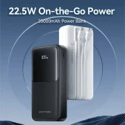 Vention 20000mAh 22.5W White (FHPW0) (UA)