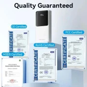 Vention 20000mAh 22.5W White (FHPW0) (UA)