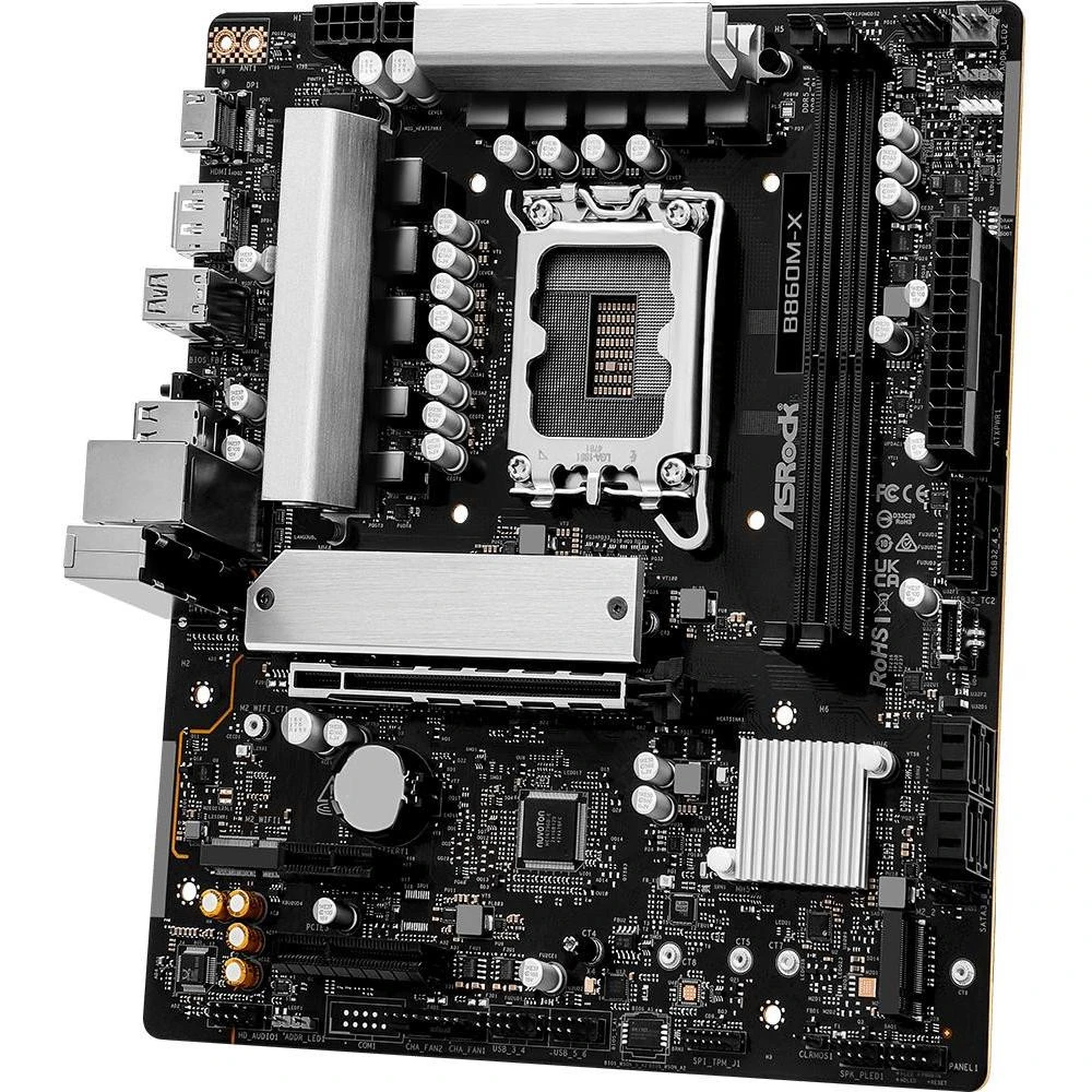 ASRock B860M-X