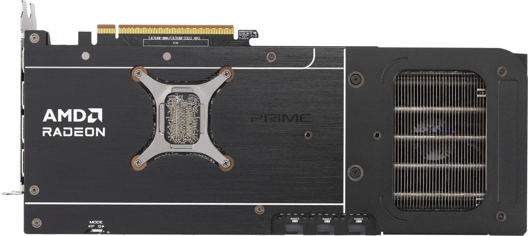 ASUS PRIME-RX9070XT-O16G (90YV0L71-M0NA00) (UA)