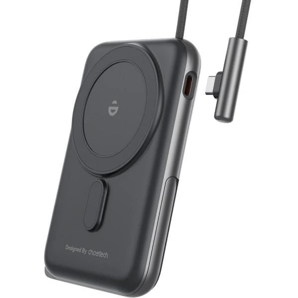 Choetech B735 10000mAh Black (B735-CCBK) (UA)