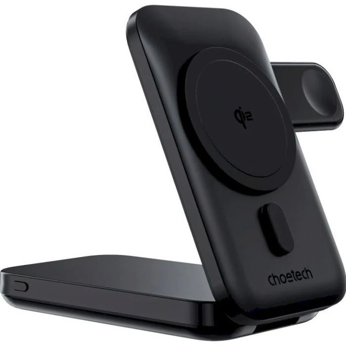 Choetech B750 10000mAh Qi-2 Black (B750-CCBK) (UA) Заряжаемые устройства смартфоны, планшеты и другие