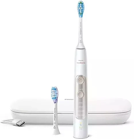 Электрическая зубная щетка Philips Sonicare ExpertClean 7500 HX9691/02 Бренд: Philips; Возрастная