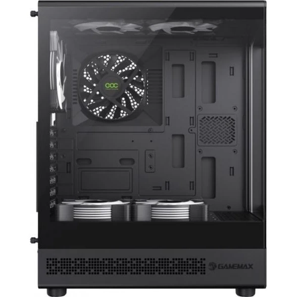 GameMax Vista COC AB (UA) Форм-фактор материнской платы ATX/MicroATX/Mini-ITX