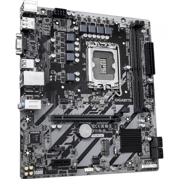 GIGABYTE H810M S2H (UA) Тип разъема CPU Socket 1851