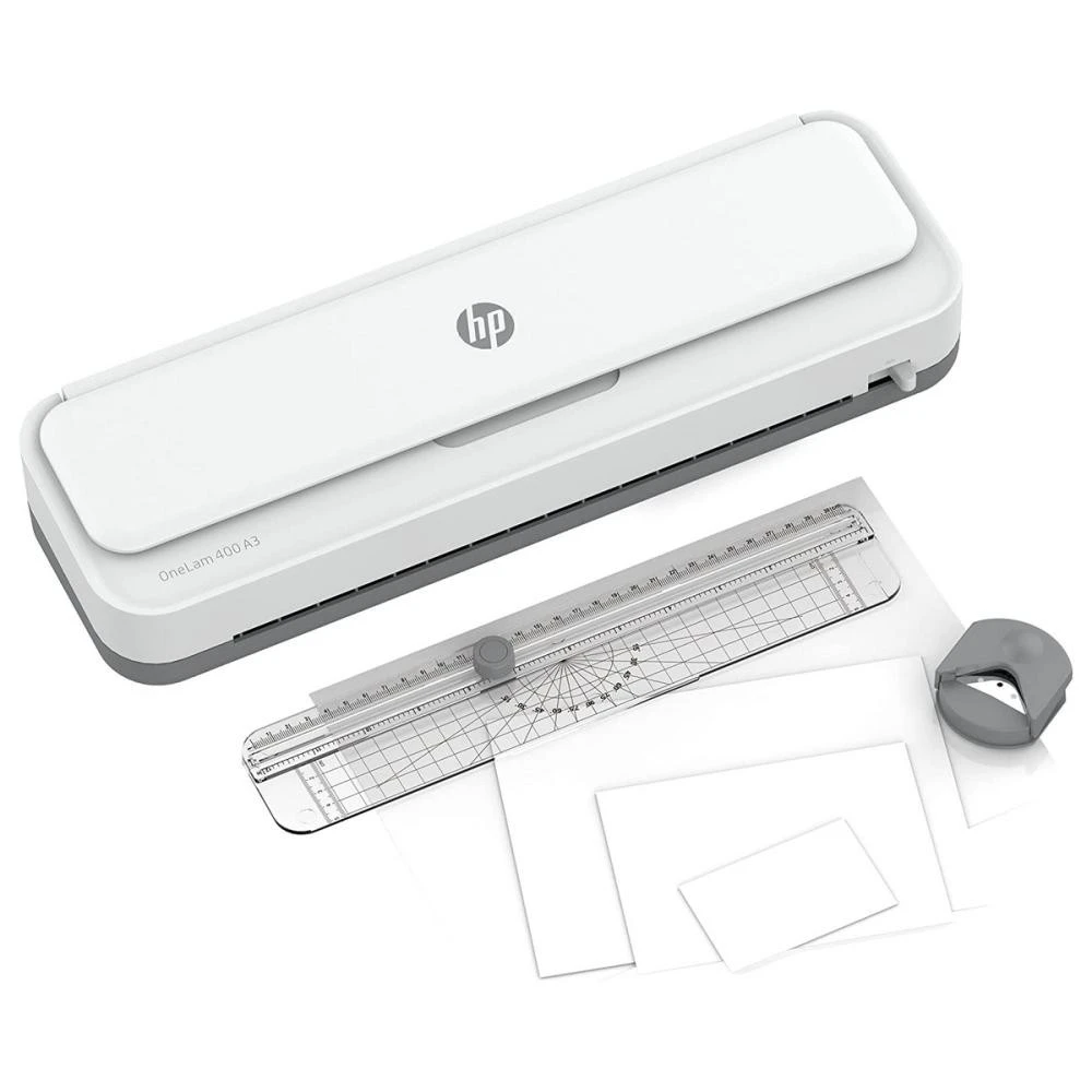 HP OneLam 400 A3 (3161) Бренд: HP; Формат: А3; Макс. ширина