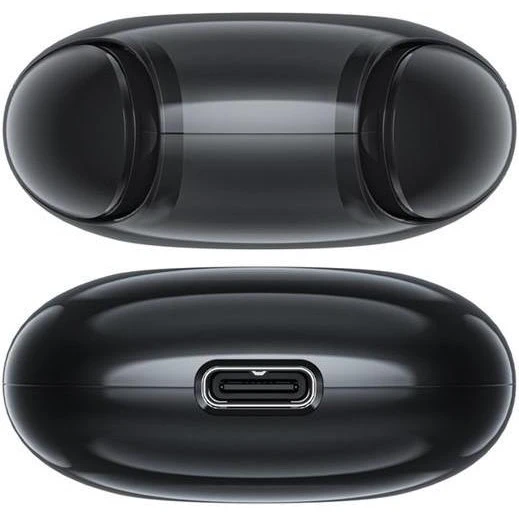 Навушники Acefast T9 Crystal Black (6974316282570) (UA)