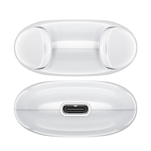 Наушники Acefast T9 Crystal Enamel White (6974316282549) (UA) Способ подключения Беспроводной