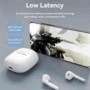 Навушники Vention Elf Earbuds E02 White (NBGW0) (UA)