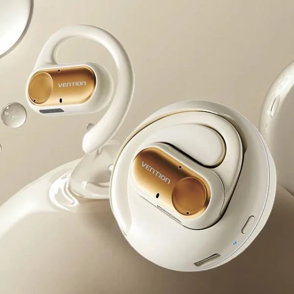 Навушники Vention OpenBeat O11 White (NBPN0) (UA) Бренд: Vention; Лінійка: OpenBeat O11;
