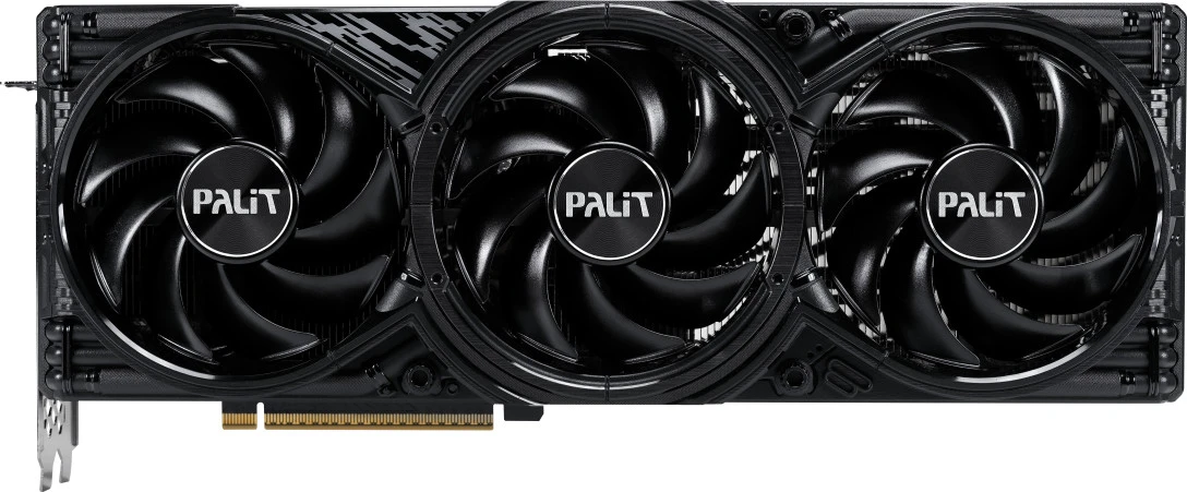 Palit GeForce RTX 5080 GamingPro OC (NE75080S19T2-GB2031A) Бренд: Palit; Виробник GPU: NVIDIA; GPU: