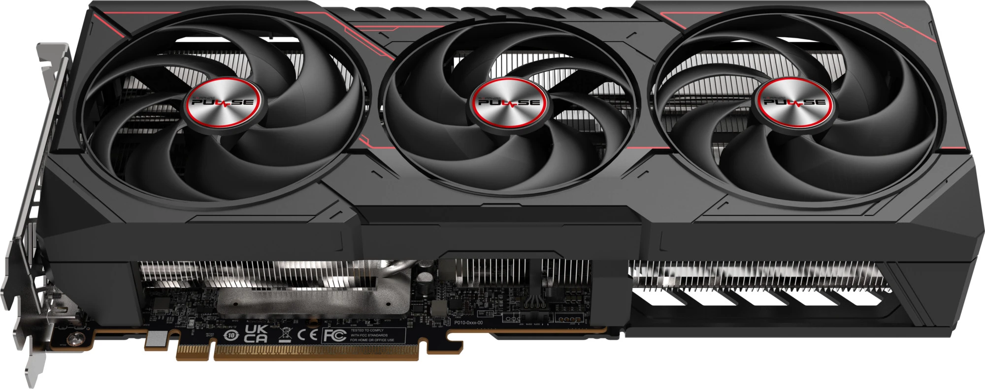 Sapphire Radeon RX 9070 XT 16GB PULSE (11348-03-20G) (UA) Бренд: Sapphire; Виробник GPU: AMD; GPU: