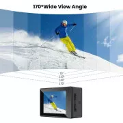SJCAM SJ4K PRO (SJ4000 Dual Screen) (6972476162343)