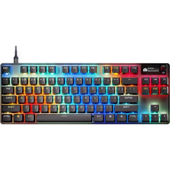 SteelSeries Apex Pro TKL Gen 3 Black (64740)