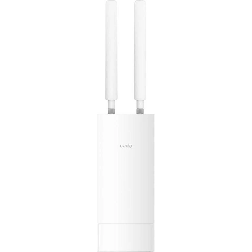 Точка доступа Cudy AP1300 Outdoor Максимальная скорость соединения 2,4 ГГц, Мбит/с 300