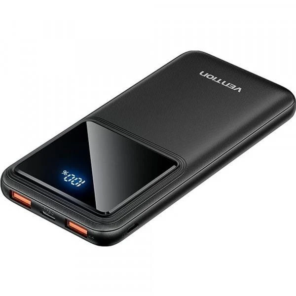 Vention 10000mAh Black (FHKB0) (UA)