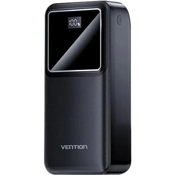 Vention 30000mAh 22.5W Black (FHMB0) (UA)