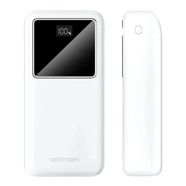 Vention 30000mAh 22.5W White (FHMW0) (UA)