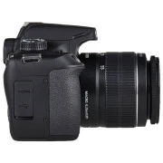 Canon EOS 4000D Kit with EF-S 18-55mm f/3.5-5.6 III Black (EU)