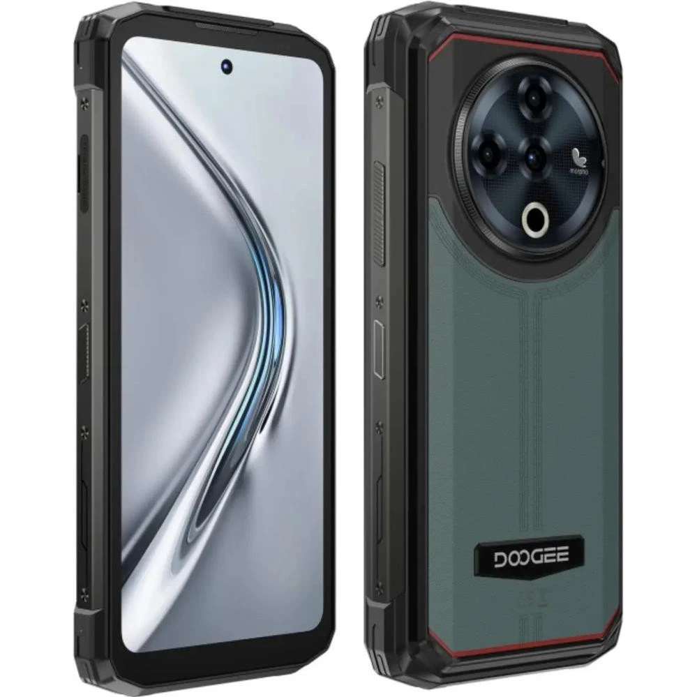 DOOGEE Fire 6 Power 8/256GB Green Бренд: DOOGEE; Лінійка: Fire 6 Power;