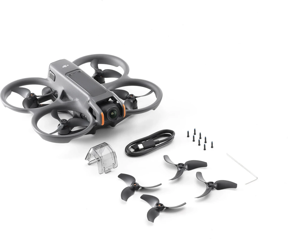 Квадрокоптер DJI Avata 2 Drone Only (CP.FP.00000149.02)