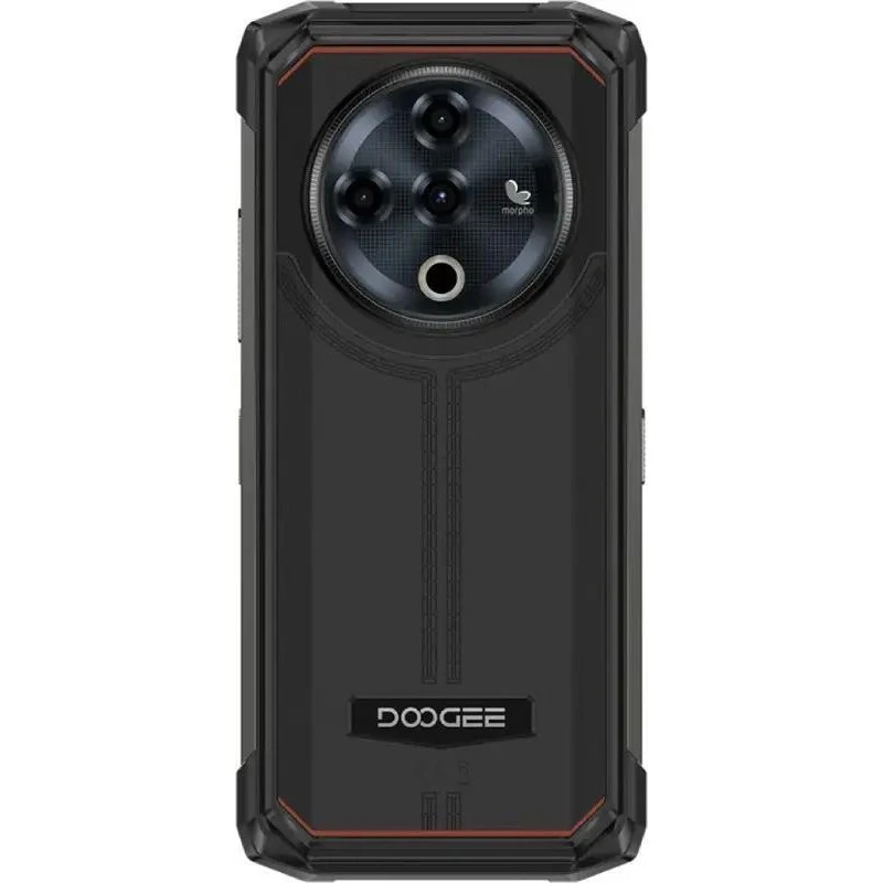 DOOGEE Fire 6 Power 8/256GB Black Бренд: DOOGEE; Линейка: Fire 6 Power;