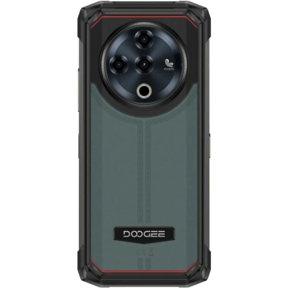 DOOGEE Fire 6 Power 8/256GB Green