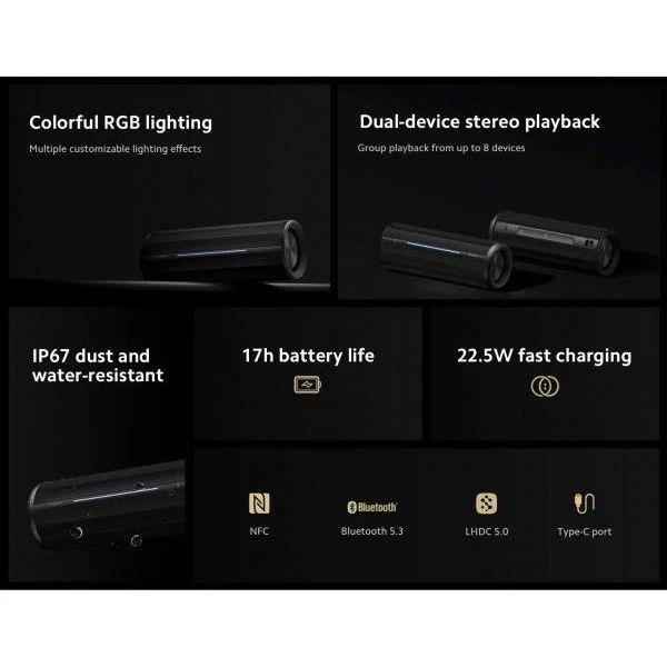 Xiaomi Bluetooth Speaker (QBH4275GL)