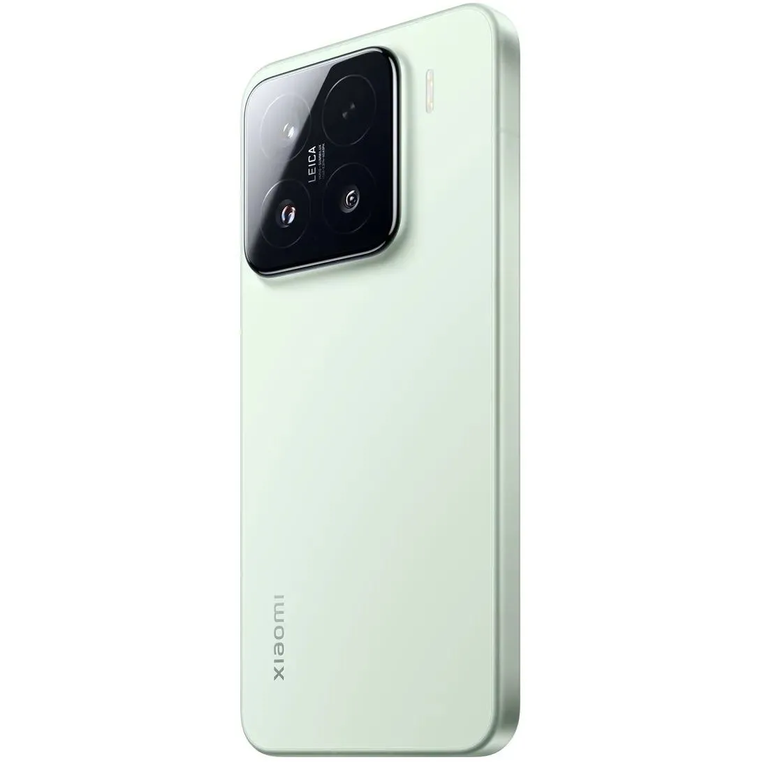 Xiaomi 15 12/512GB Green (no adapter) Europe Дисплей: 6.36 / OLED (2670x1200 пікселів)