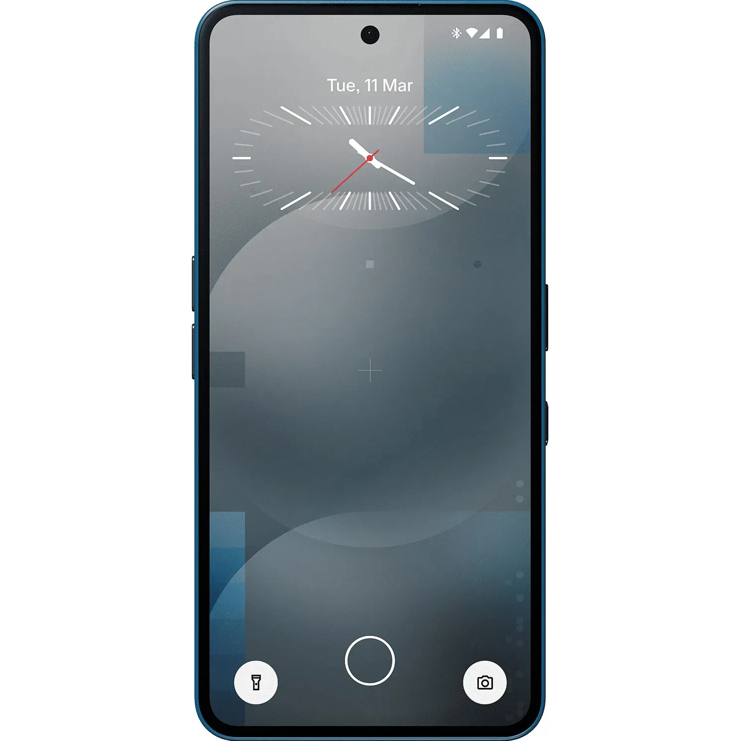 Nothing Phone (3a) 12/256GB Blue Дисплей: 6.77 / Amoled (2392x1080 точек)