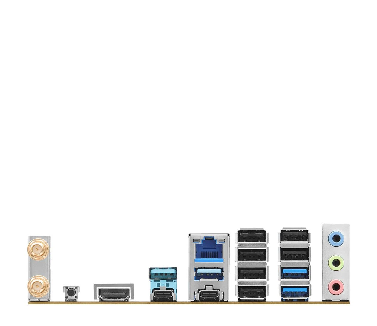 ASRock B850 Pro-A WiFi EU Конструкція силової частини: